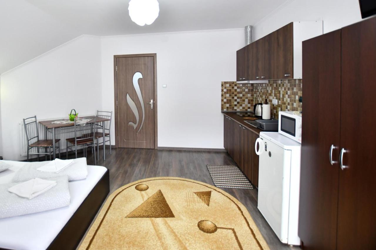 Casa De Oaspeti Cristian プライド エクステリア 写真
