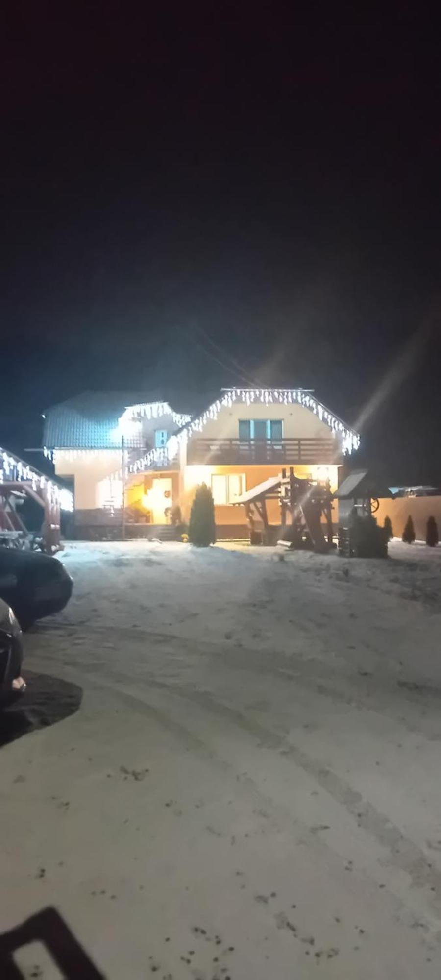 Casa De Oaspeti Cristian プライド エクステリア 写真