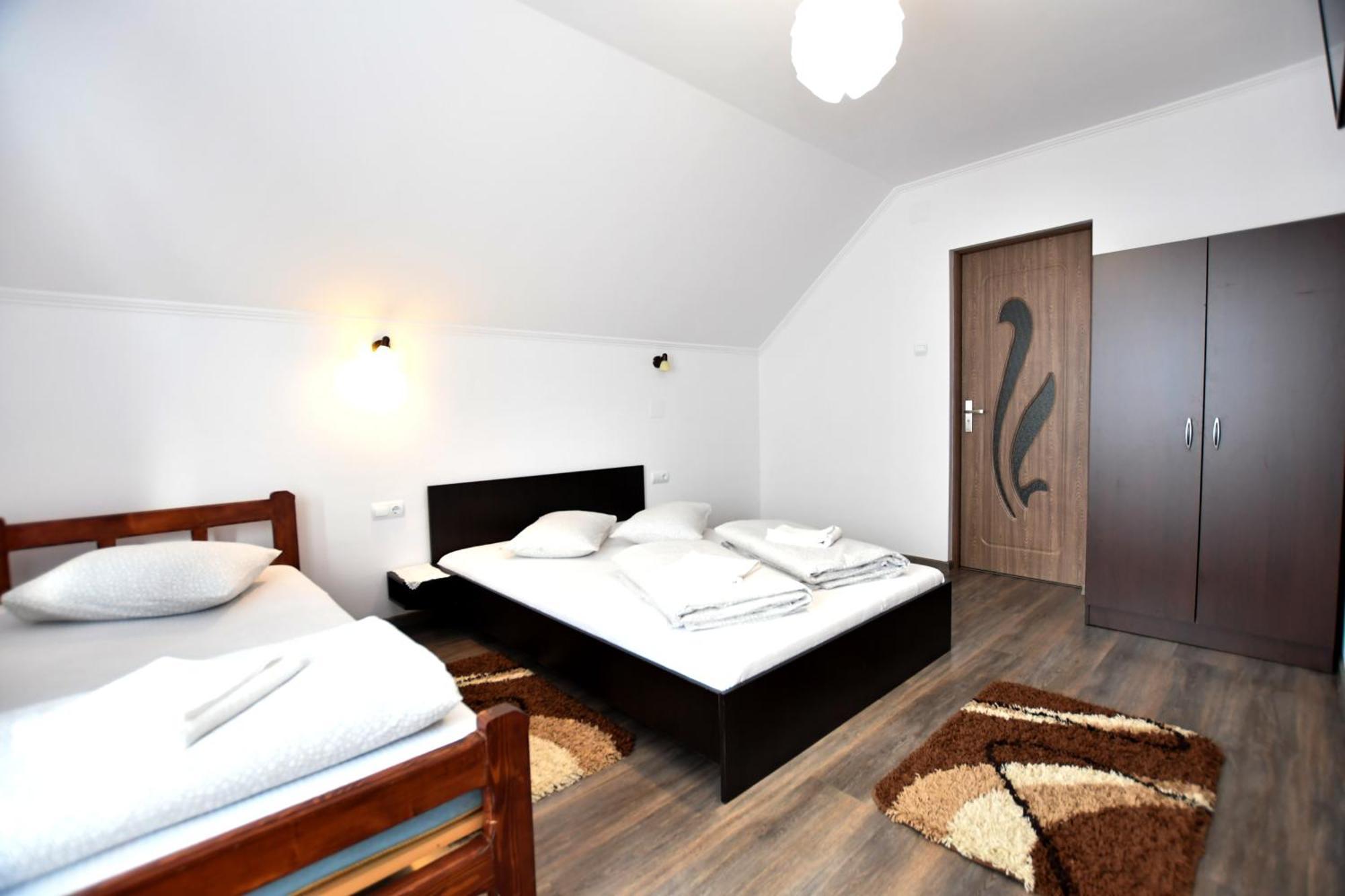 Casa De Oaspeti Cristian プライド 部屋 写真