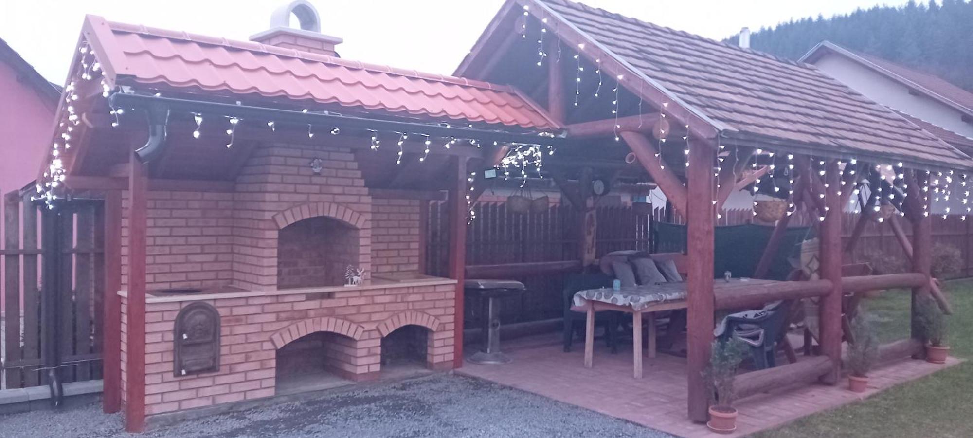 Casa De Oaspeti Cristian プライド エクステリア 写真